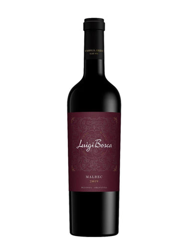 Luigi Bosca Malbec 750 mL bottle  |   VINTAGES - Speedy Booze