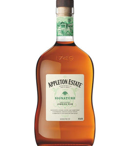 Appleton Estate V/X Signature Blend 750 mL bottle