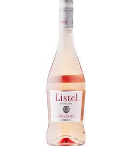 Listel Gris Rose 750 ml bottle