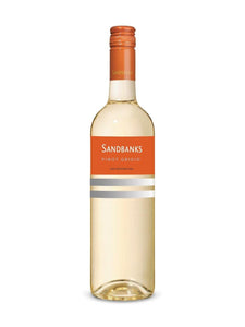 Sandbanks Pinot Grigio VQA 750 mL bottle - Speedy Booze