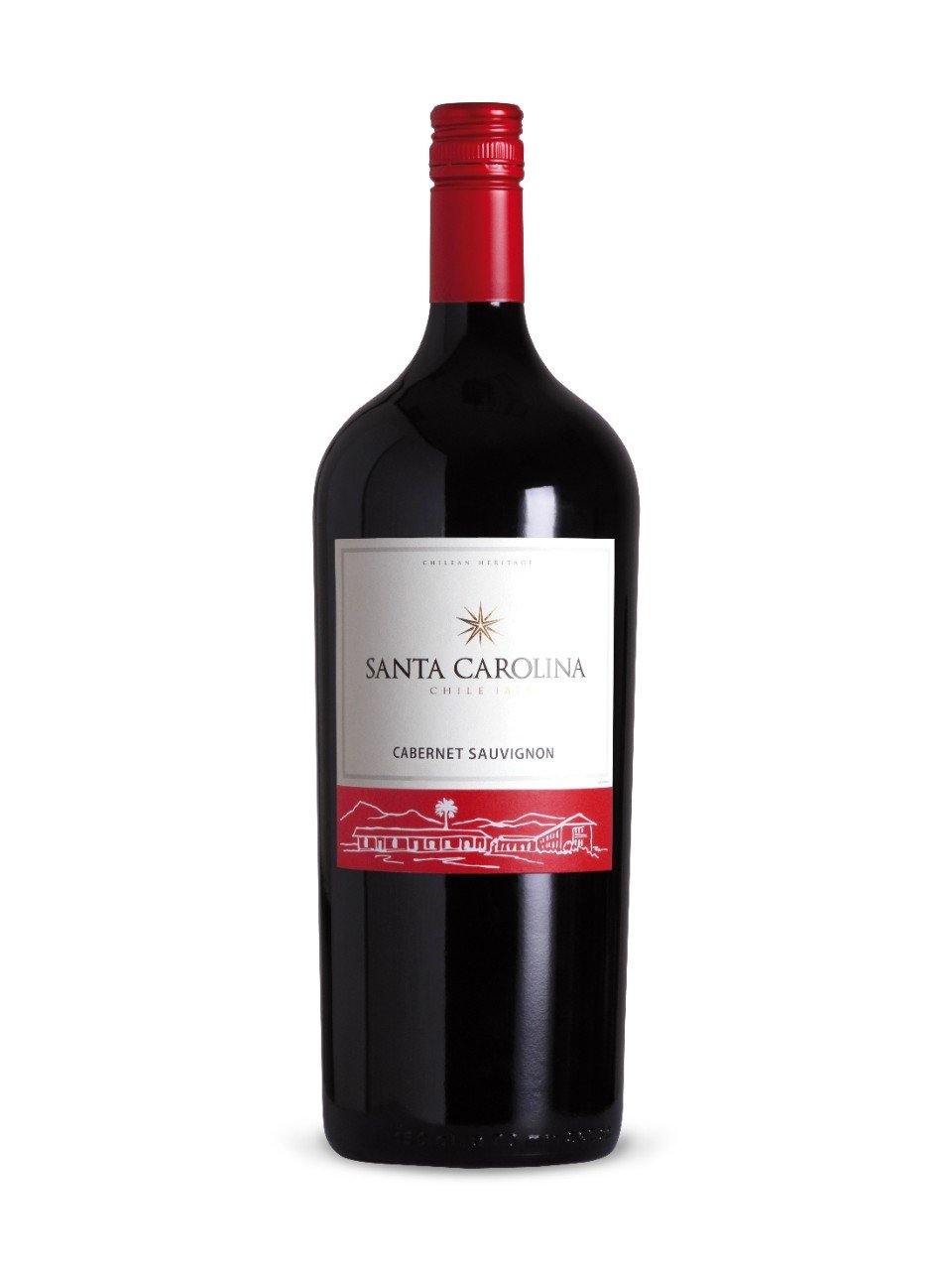 Santa Carolina Cabernet Sauvignon 1500 mL bottle - Speedy Booze