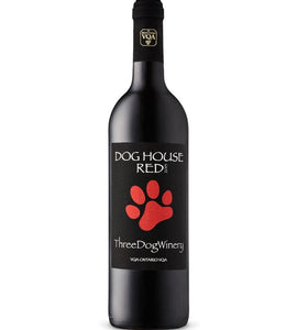 Three Dog Winery Dog House Red VQA Blend 750 ml bottle