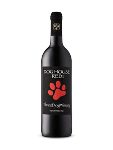 Three Dog Winery Dog House Red VQA Blend  750 mL bottle - Speedy Booze