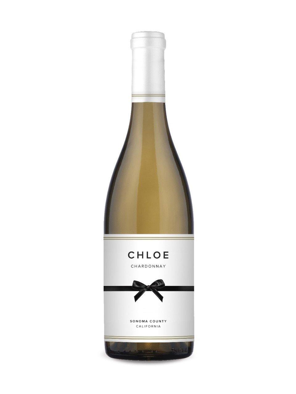 Chloe Chardonnay 750 mL bottle - Speedy Booze