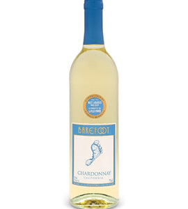 Barefoot Chardonnay 750 mL bottle