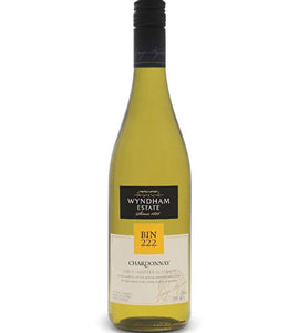 Wyndham Estate Bin 222 Chardonnay 750 mL bottle