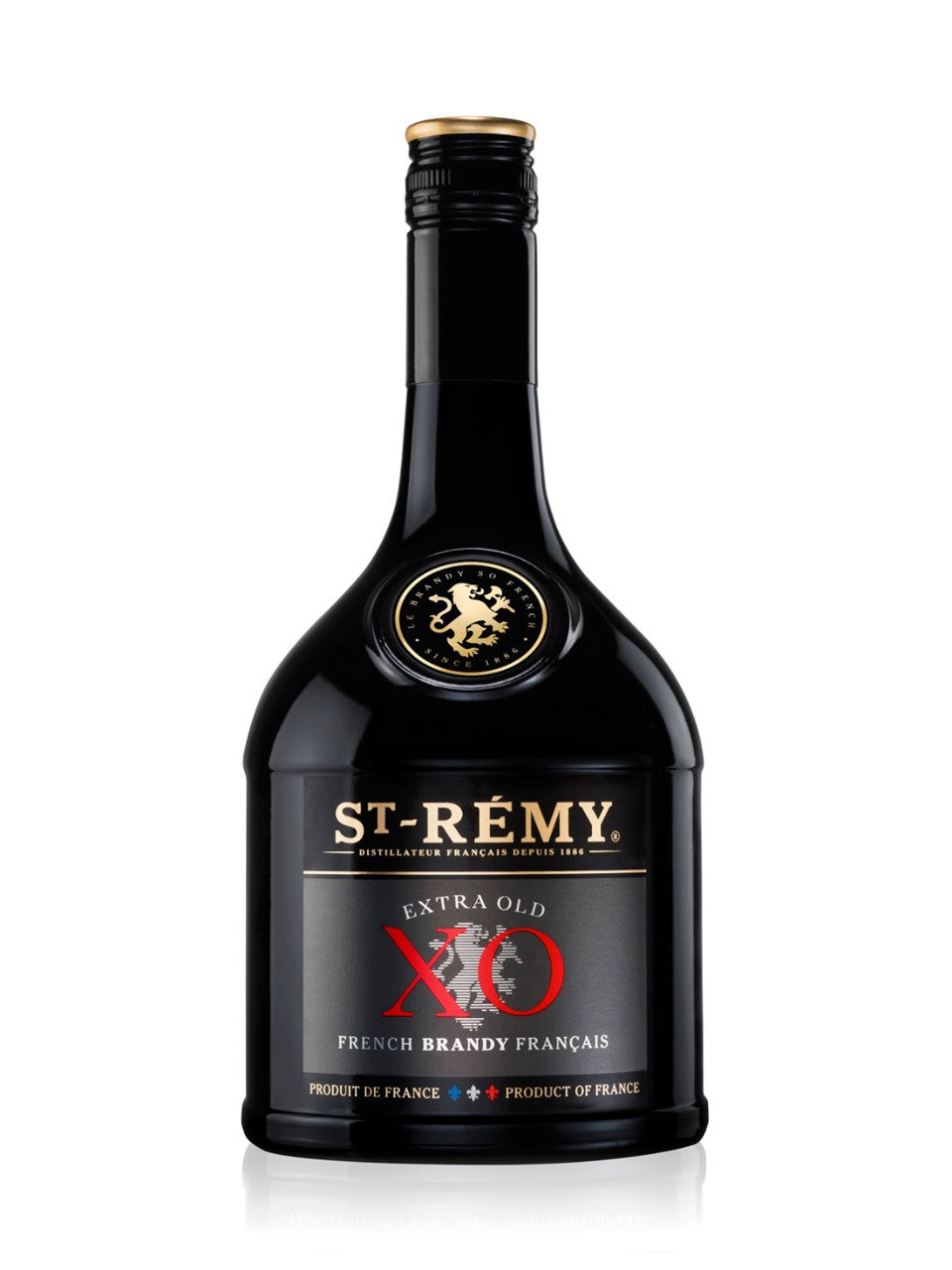 St Remy XO Brandy 750 mL bottle