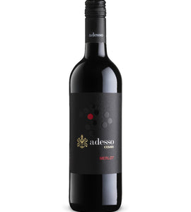 Adesso Merlot D'Italia  750 ml bottle