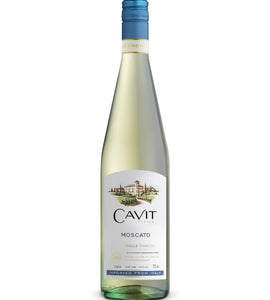 Cavit Collection Moscato Pavia IGT Moscato 750 mL bottle