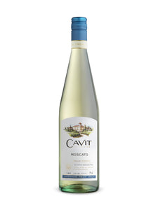 Cavit Collection Moscato Pavia IGT Moscato 750 mL bottle