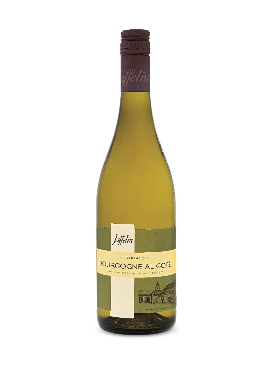 Jaffelin Bourgogne Aligote AOC Burgundy  750 mL bottle - Speedy Booze