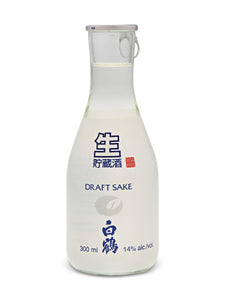 Hakutsuru Draft Sake  300 mL bottle  VINTAGES