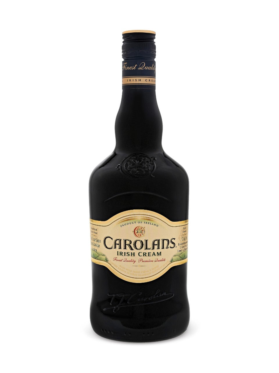 Carolans Irish Cream 750 mL bottle