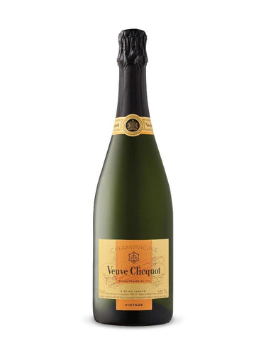 Veuve Clicquot Ponsardin Brut Vintage Champagne Sparkling  750 mL bottle  |   VINTAGES - Speedy Booze