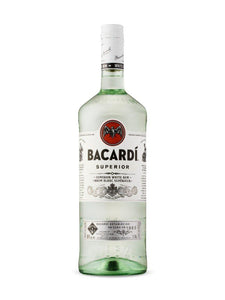 Bacardi Superior White Rum 1140 mL bottle - Speedy Booze