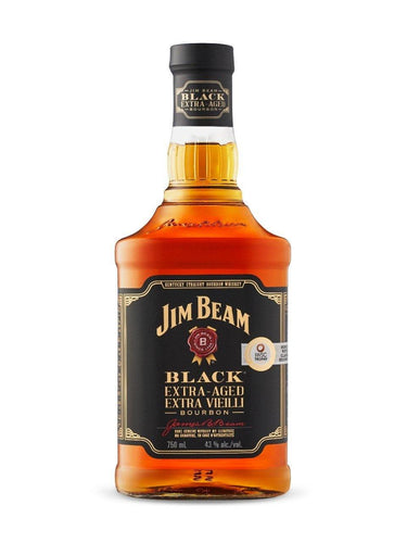 Jim Beam Black Kentucky Bourbon 6 Year Old  750 mL bottle - Speedy Booze