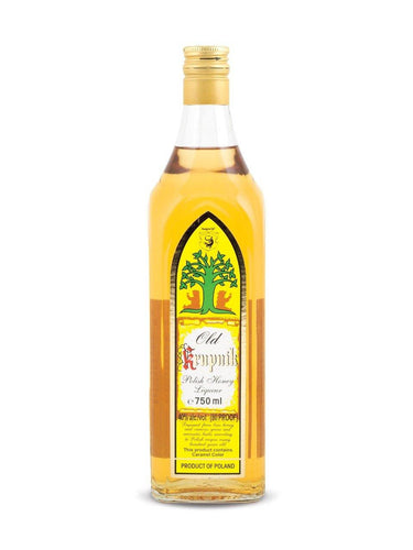 Krupnik Honey Liqueur  750 mL bottle  |   VINTAGES - Speedy Booze