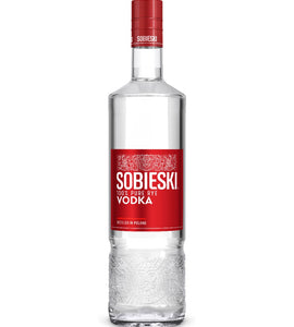 Sobieski Vodka 750 mL bottle