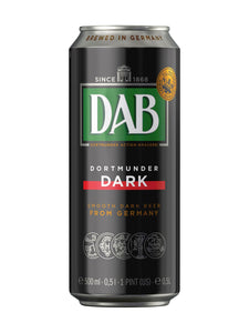 DAB Dark Lager 500 mL can