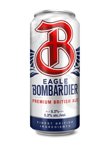 Bombardier Ale 500 mL can - Speedy Booze