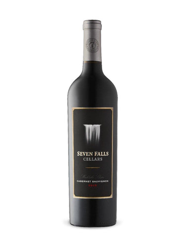 Seven Falls Cellars Cabernet Sauvignon  750 mL bottle  |   VINTAGES - Speedy Booze