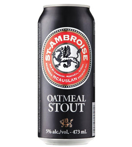 St-Ambroise Oatmeal Stout 473 mL can