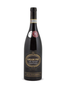 Villa Annaberta Amarone Della Valpolicella DOCG 750 mL bottle - Speedy Booze