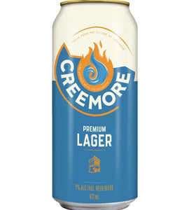 Creemore Premium Lager 473 mL can