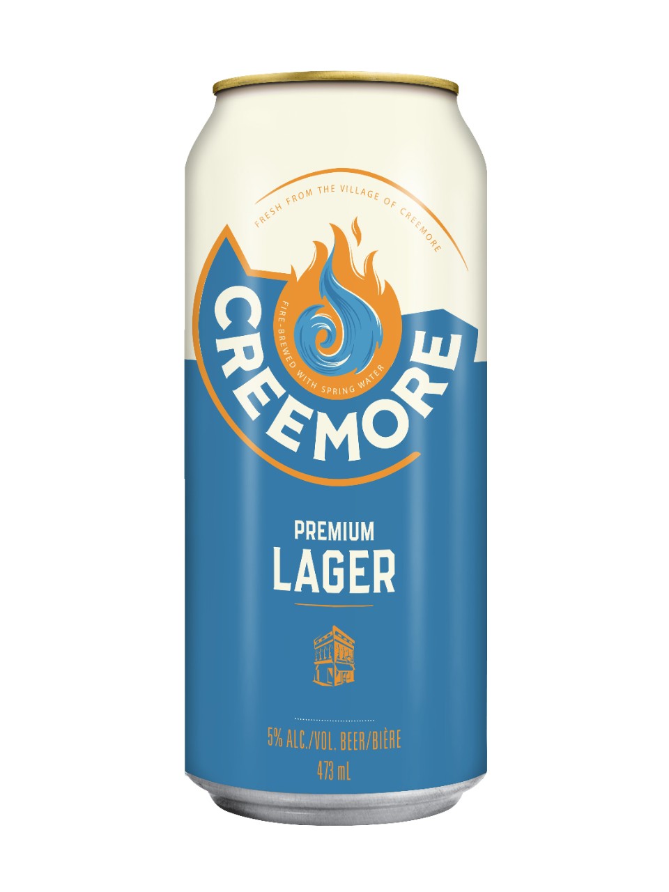 Creemore Premium Lager 473 mL can