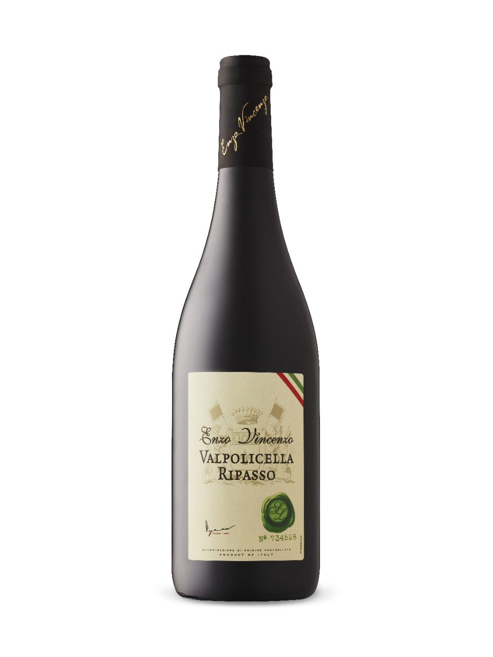 Enzo Vincenzo Valpolicella  DOC 750 ml bottle
