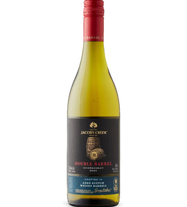 Jacob's Creek Double Barrel Chardonnay Chardonnay  750 mL bottle