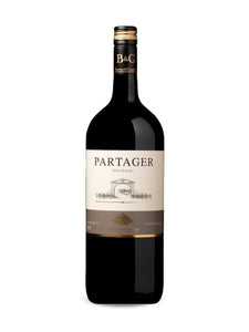 B & G Partager Rouge Blend 1500 mL bottle - Speedy Booze