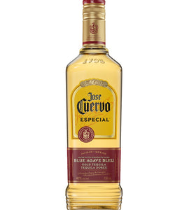 Jose Cuervo Especial Gold Tequila 750 mL bottle