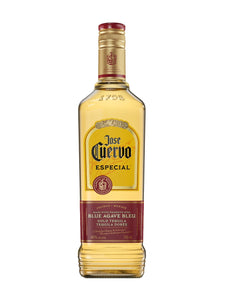 Jose Cuervo Especial Gold Tequila 750 mL bottle