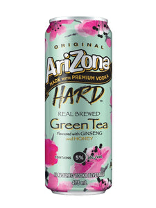 Arizona Hard Green Tea 473 mL can - Speedy Booze