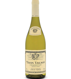 Louis Jadot Chardonnay Macon-Villages 750 mL bottle