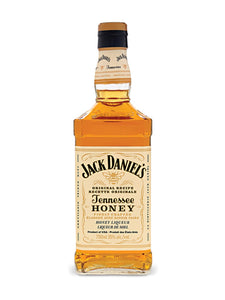 Jack Daniel's Tennessee Honey 750 mL bottle