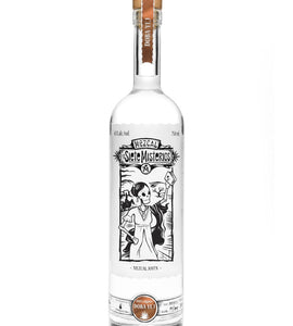 Los Siete Misterios Mezcal 750 mL bottle