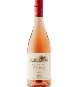 Ogier Cotes Du Ventoux Rose AOC 750 ml bottle