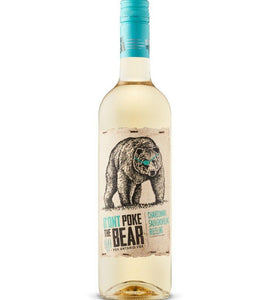 D'Ont Poke The Bear White VQA White Blend  750 mL bottle