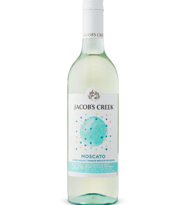 Jacob's Creek Moscato Lower Sugar Moscato  750 mL bottle