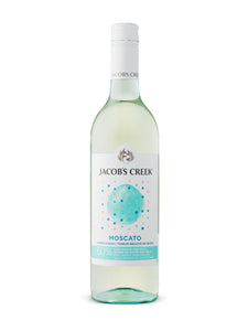 Jacob's Creek Moscato Lower Sugar Moscato  750 mL bottle