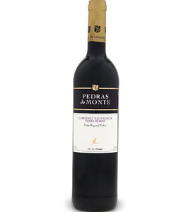 Pedras Do Monte Cabernet Sauvignon Tinta Roriz, Lisboa VR Blend 750 ml bottle