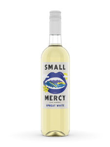 Small Mercy Upbeat White White Blend  750 mL bottle