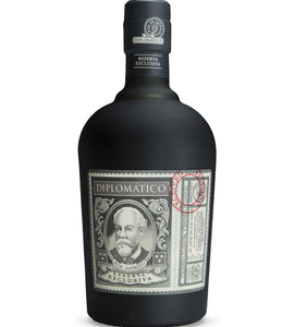 Diplomatico Reserva Exclusiva Rum 750 mL bottle
