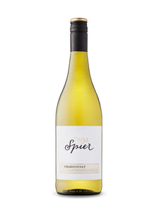 Spier Signature Chardonnay 750 mL bottle - Speedy Booze