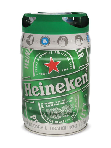 Heineken  5000 mL can - Speedy Booze
