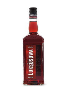 Luksusowa Wisniowa Cherry Liqueur  750 mL bottle - Speedy Booze