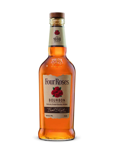 Four Roses Bourbon  750 mL bottle - Speedy Booze