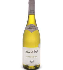 Laurent Miquel Pere Et Fils Chardonnay d'Oc  750 mL bottle